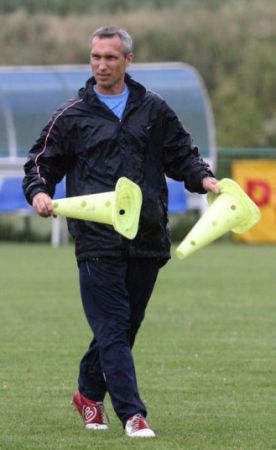 CFR Cluj a bătut palma cu ucraineanul Protasov