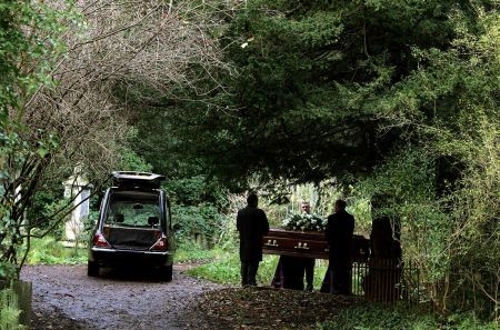 Cimitir londonez bântuit de vampiri
