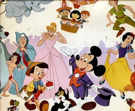 Disney, acuzată de coruperea copiilor
