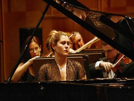 DRAMĂ: Pianista Maria Lupaşcu, lovită de tsunami