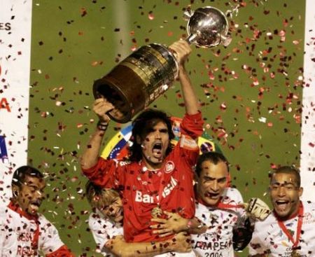 Internacional Porto Alegre a câştigat Cupa Sudamericana