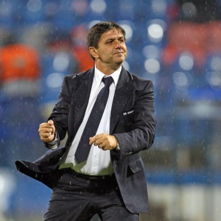 Lăcătuş, antrenorul anului 2008!