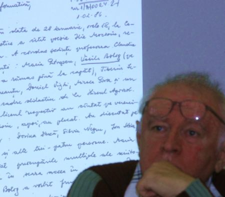 Lecţie deschisă despre turnătorii Securităţii