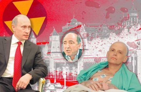 Litvinenko s-a otrăvit singur