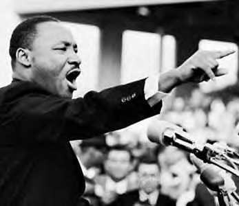 Trump a desecretizat dosarele FBI despre asasinarea lui Martin Luther King Jr.