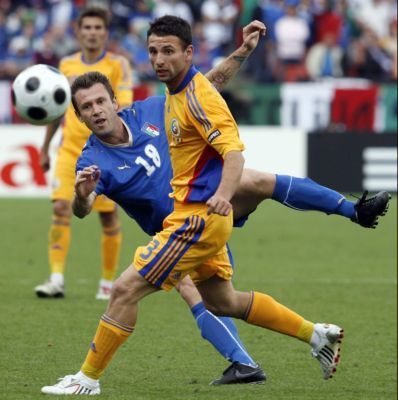Răzvan Raţ, dorit de Juventus