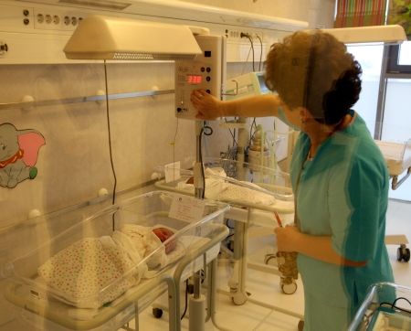 S-a deschis prima maternitate privată