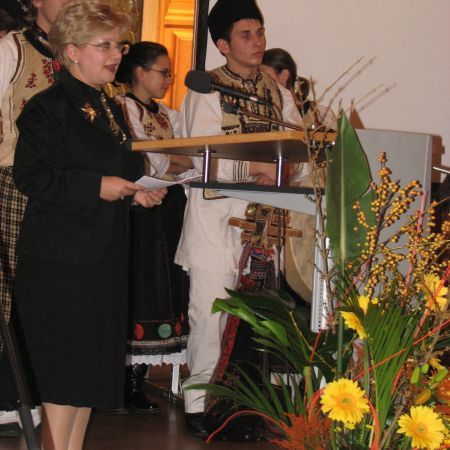 "Seara românească" de la NÃ¼rnberg, un succes