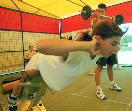 Strategii care vă ajută să vă ţineţi de sport