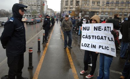Taxa de poluare blochează România