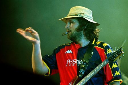 Zdob şi Zdub şi Kusturica, în "Vremea ţiganilor"