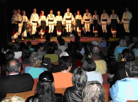 Zilele culturale româneşti, în Franţa
