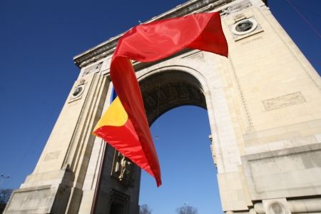 Arcul de Triumf va fi deschis vizitatorilor în weekend