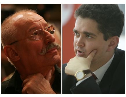 Artiştii faţă în faţă cu ministrul Culturii