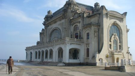 CONSTANŢA: Criza a ajuns la Cazino