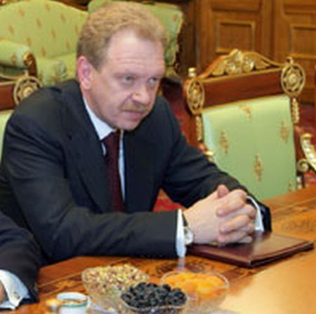 Criza gazului l-a băgat pe directorul Naftogaz în spital