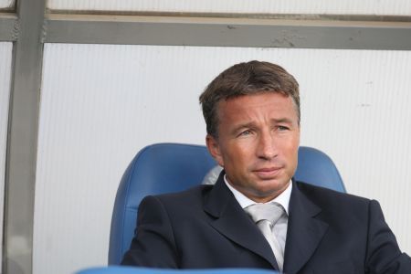 Dan Petrescu, egalul lui „Il Luce“