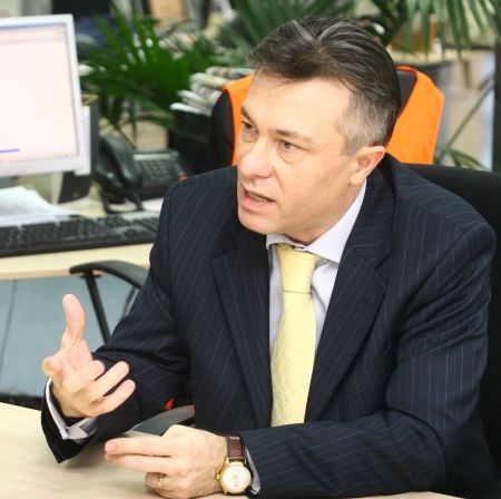 Diaconescu, în Spania