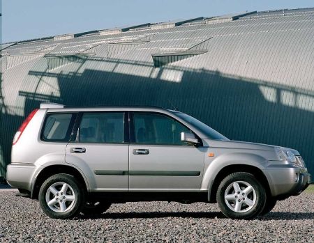 DRIVE-TEST EVZ: Nissan X-Trail Classic, un SUV de vreme rea