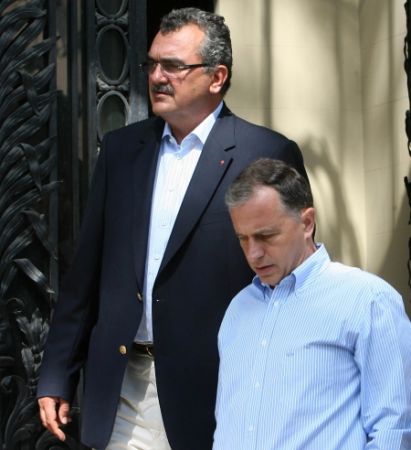 Gabriel Oprea riscă excluderea din PSD