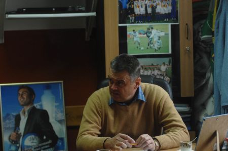 Ianovschi: „Pregătesc un alt Adi Mutu!“