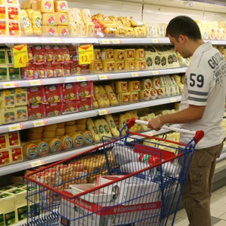 Inflaţia, sub aşteptări