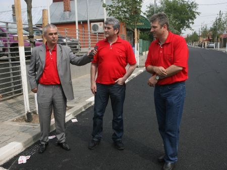 Iordănescu, Pandele şi Neţoiu - afară din PSD