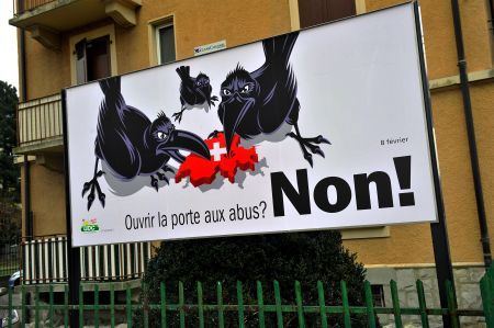 Lobby pentru primirea românilor la muncă în Elveţia
