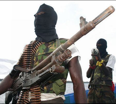 Marinar român, răpit în Nigeria