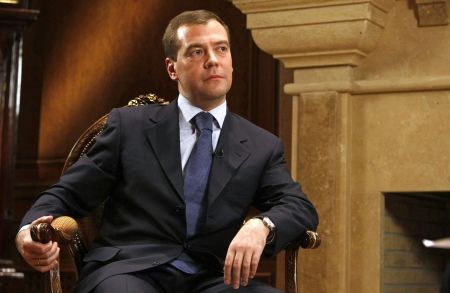 Medvedev şi Obama, parteneri în conflictul din Afghanistan