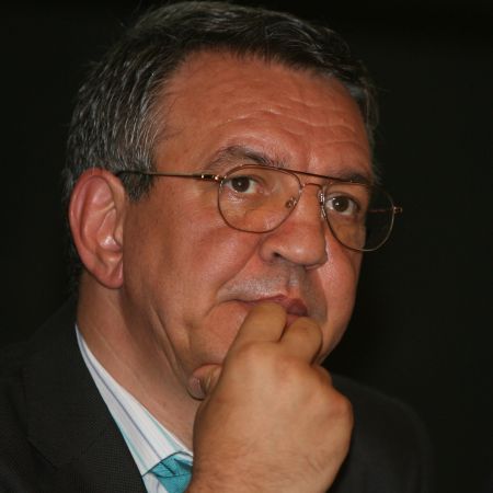 NUP pentru Mihnea Păcuraru, fiul fostului ministru al Muncii