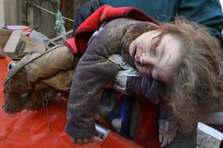 O treime dintre victimele din Gaza sunt copii