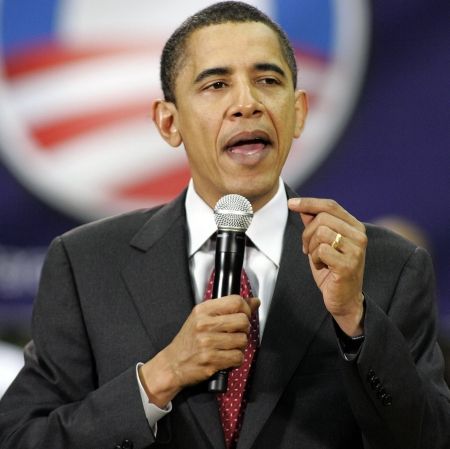 Obama rupe tăcerea pe tema războiului din Gaza