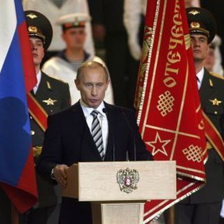 Oprirea gazului, din ordinul lui Putin