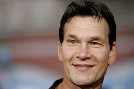 Patrick Swayze, internat în spital