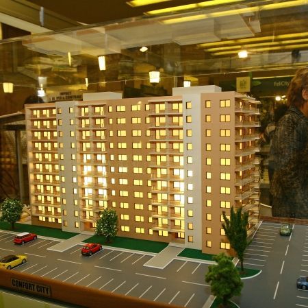 Preţul apartamentelor a crescut cu 10% în cinci zile