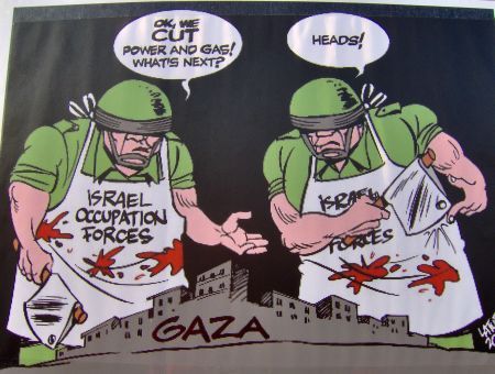 Românii au protestat împotriva războiului din Gaza