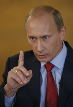 Rusia acuză presa occidentală în disputa gazelor