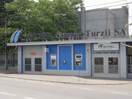 Ruşii de la Mechel Câmpia Turzii, ţepuiţi de afaceriştii români