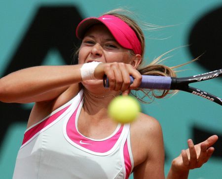 Şarapova ratează Australian Open