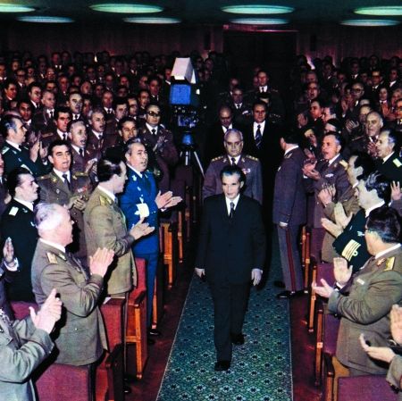 Spionajul comunist şi armele psihotronice
