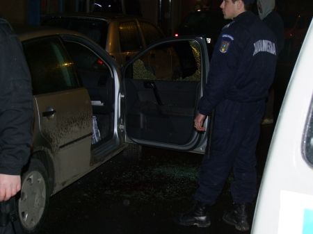 Suspecţi reţinuţi în cazul de la Braşov!