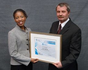 Un român, premiat de Guvernul Quebec