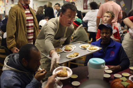 Viaţa sexuală, stimulată de acţiunile de caritate