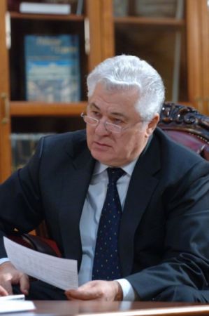 Voronin îl elogiază pe Lenin