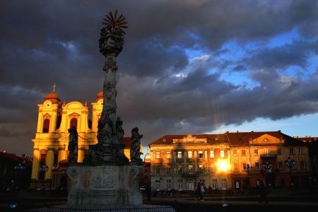 22 de embleme turistice pentru Banat