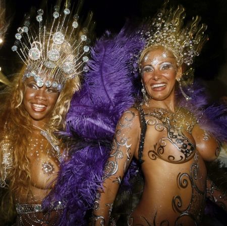 A început Carnavalul de la Rio