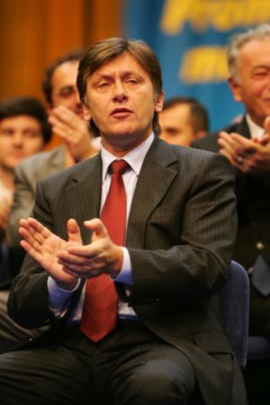 Antonescu şi Orban, aliaţi anti-Tăriceanu