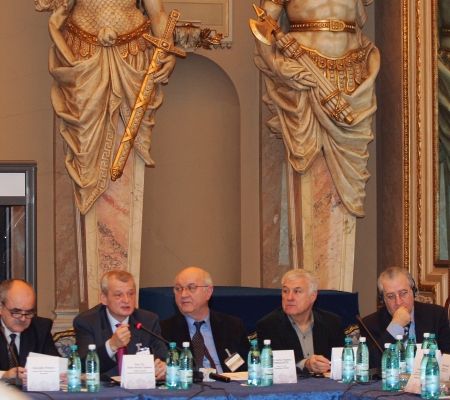 Arhitecţi străini sar în ajutorul Capitalei