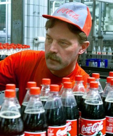 Concedieri la Coca Cola